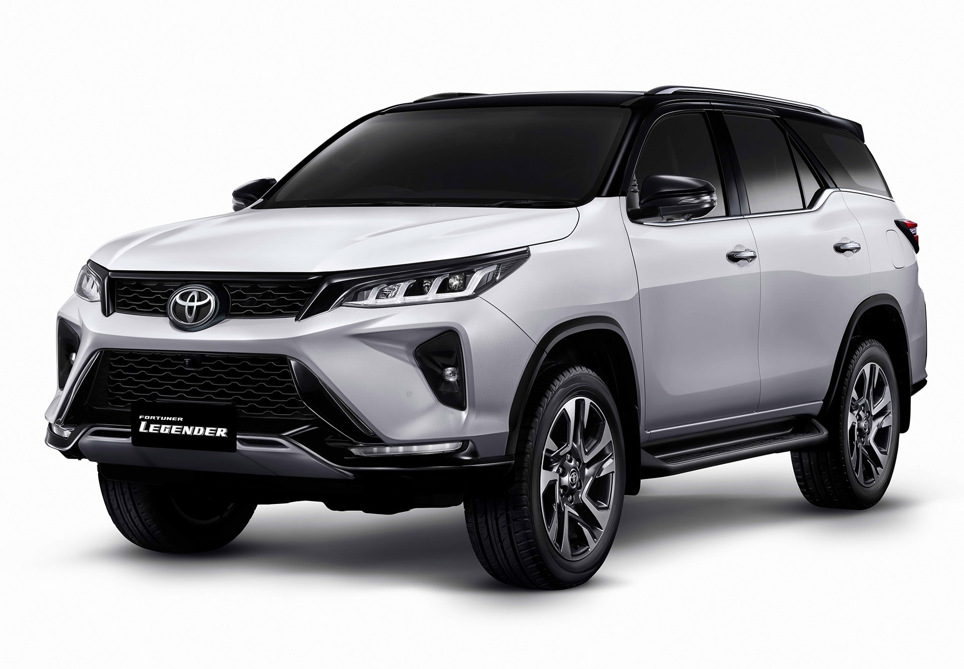 Toyota Fortuner 2021,
