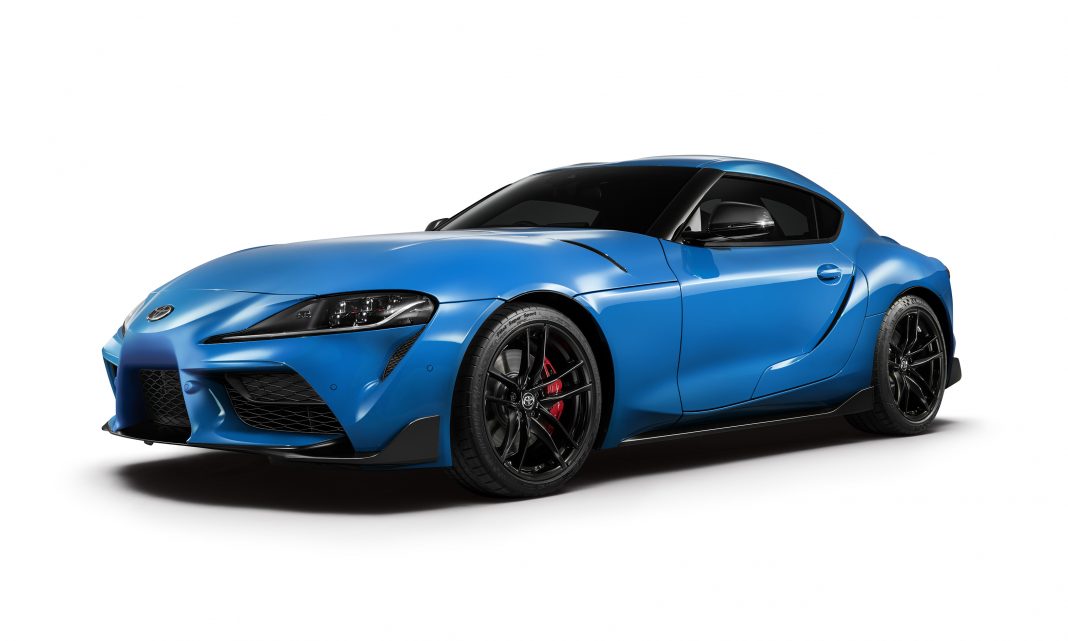 Toyota GR Supra 2020 Edition