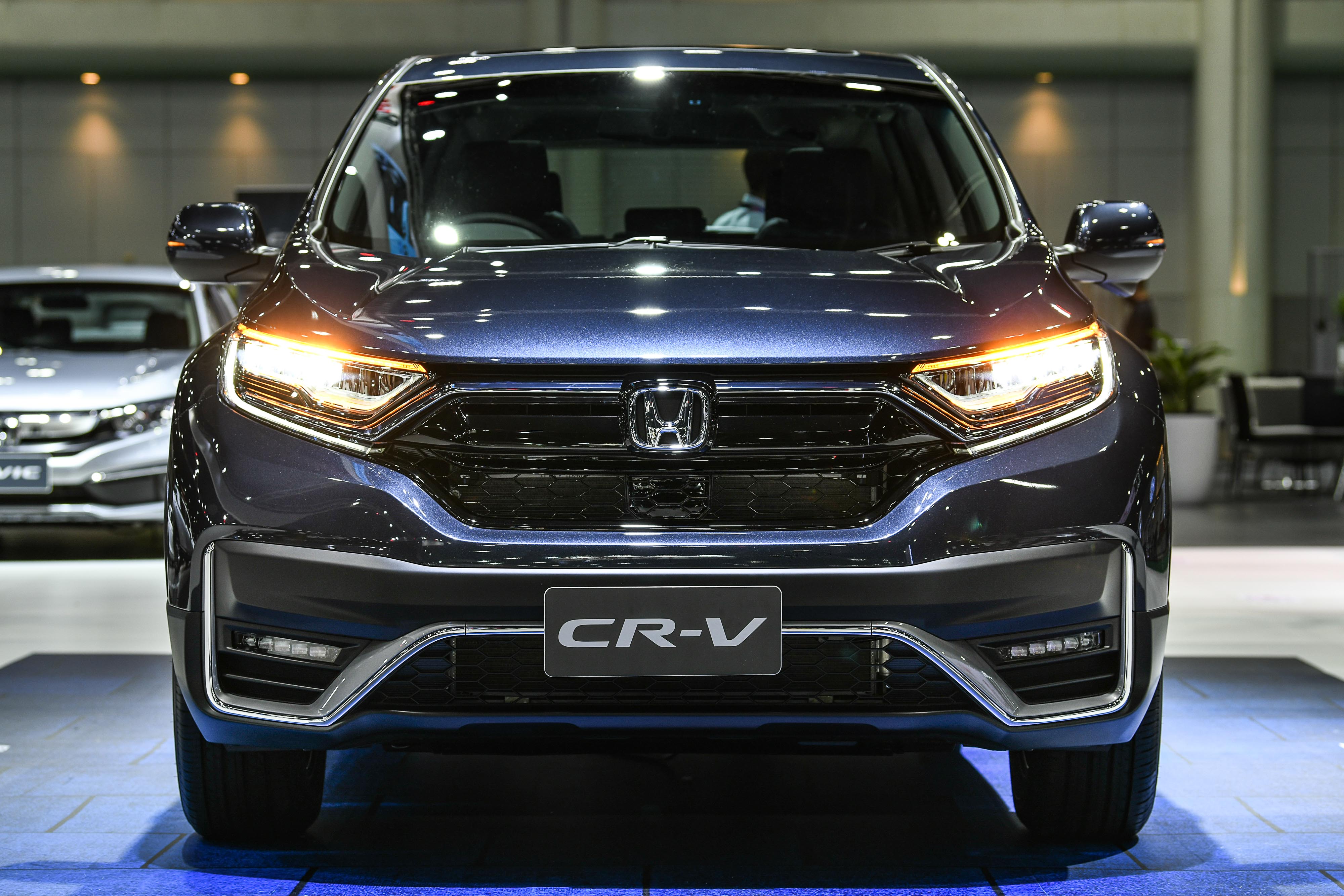 Honda Crv 2021 Usa - 2021 honda cr v hybrid review | 2021 Honda Cr V ...