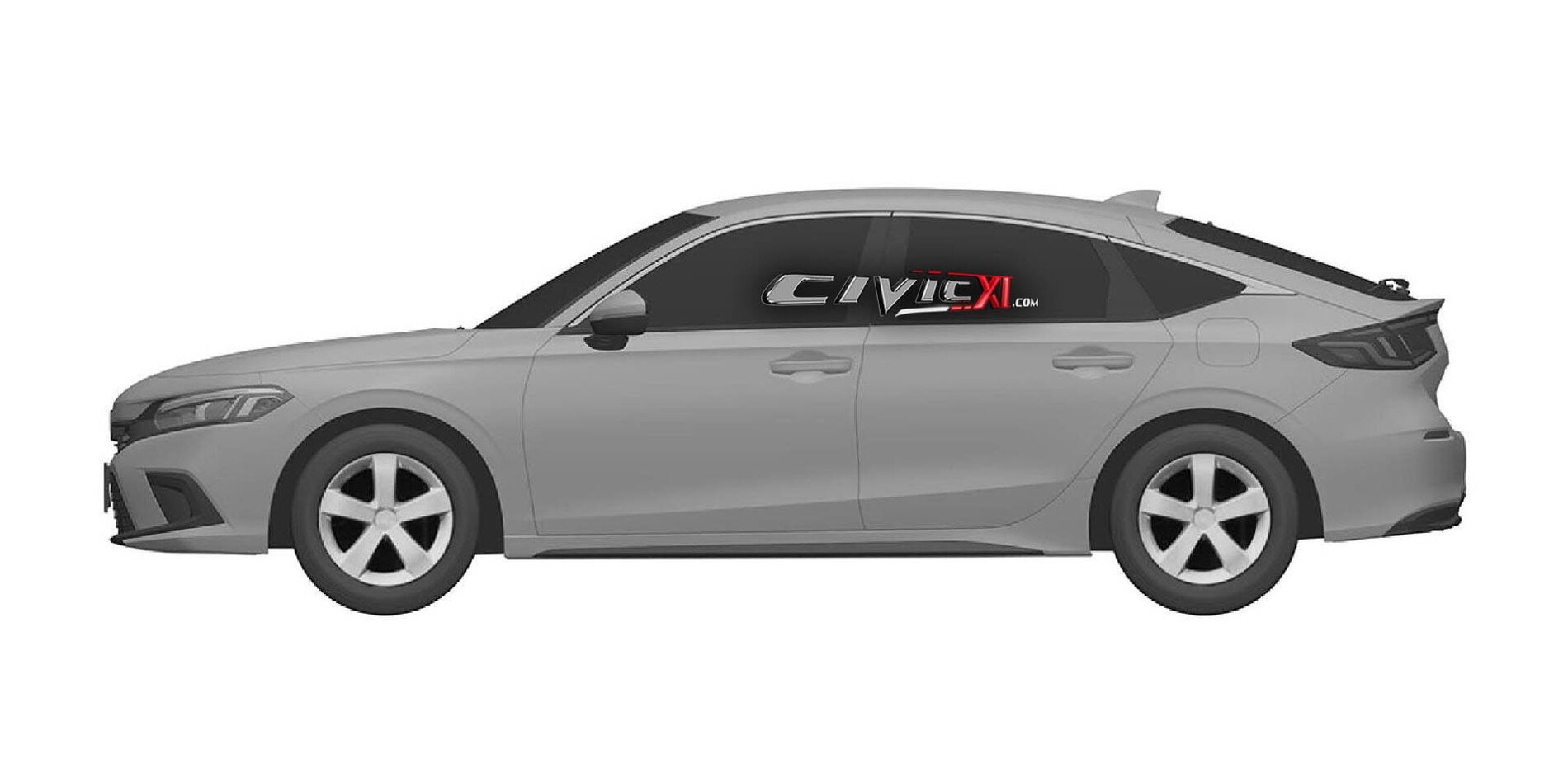 2022 Honda Civic hatchback