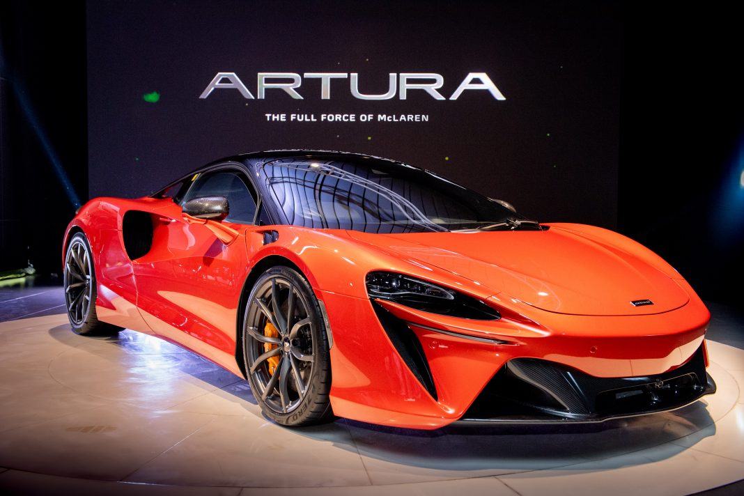 McLaren Artura