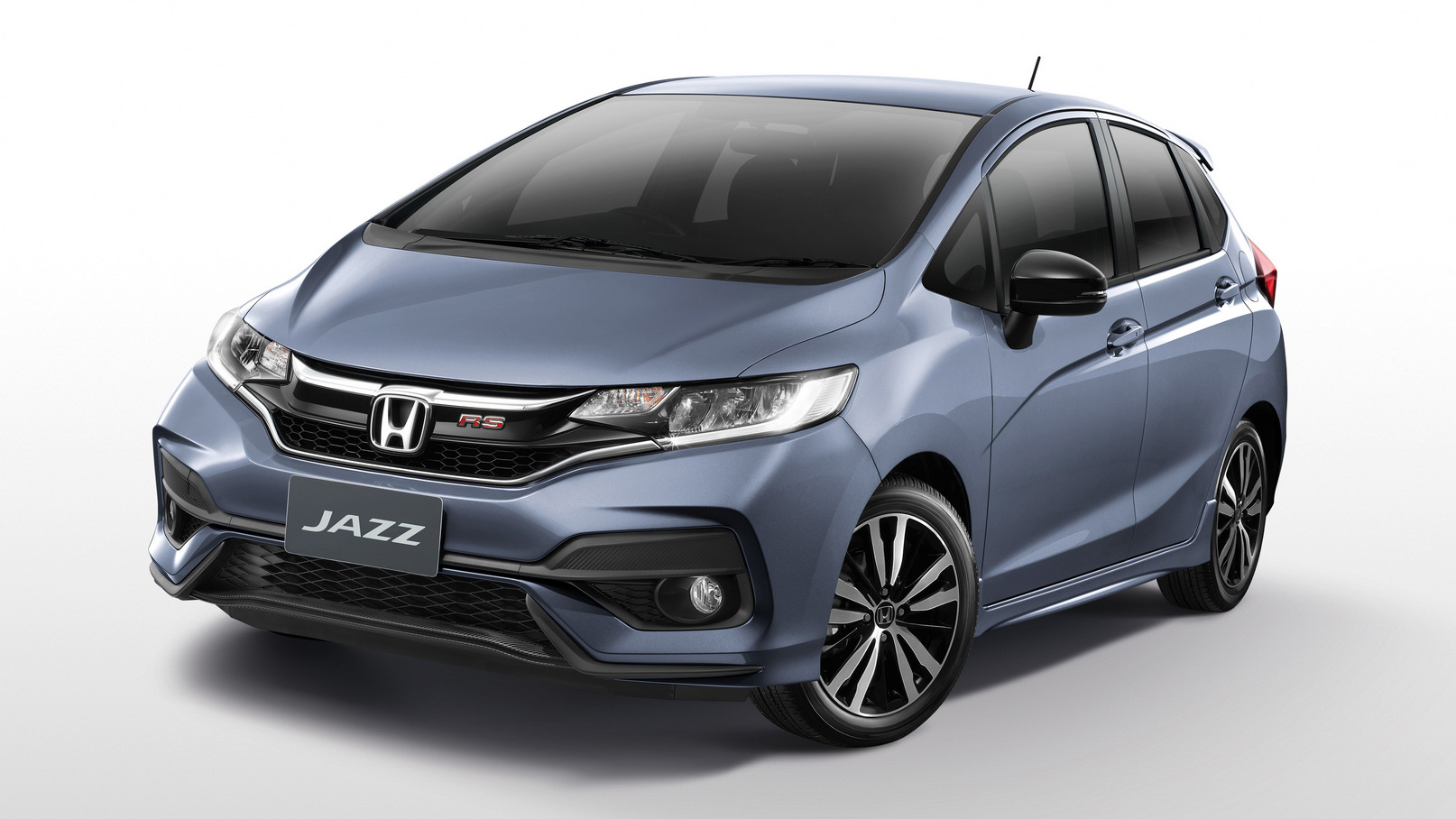2022 Honda Jazz Thailand front