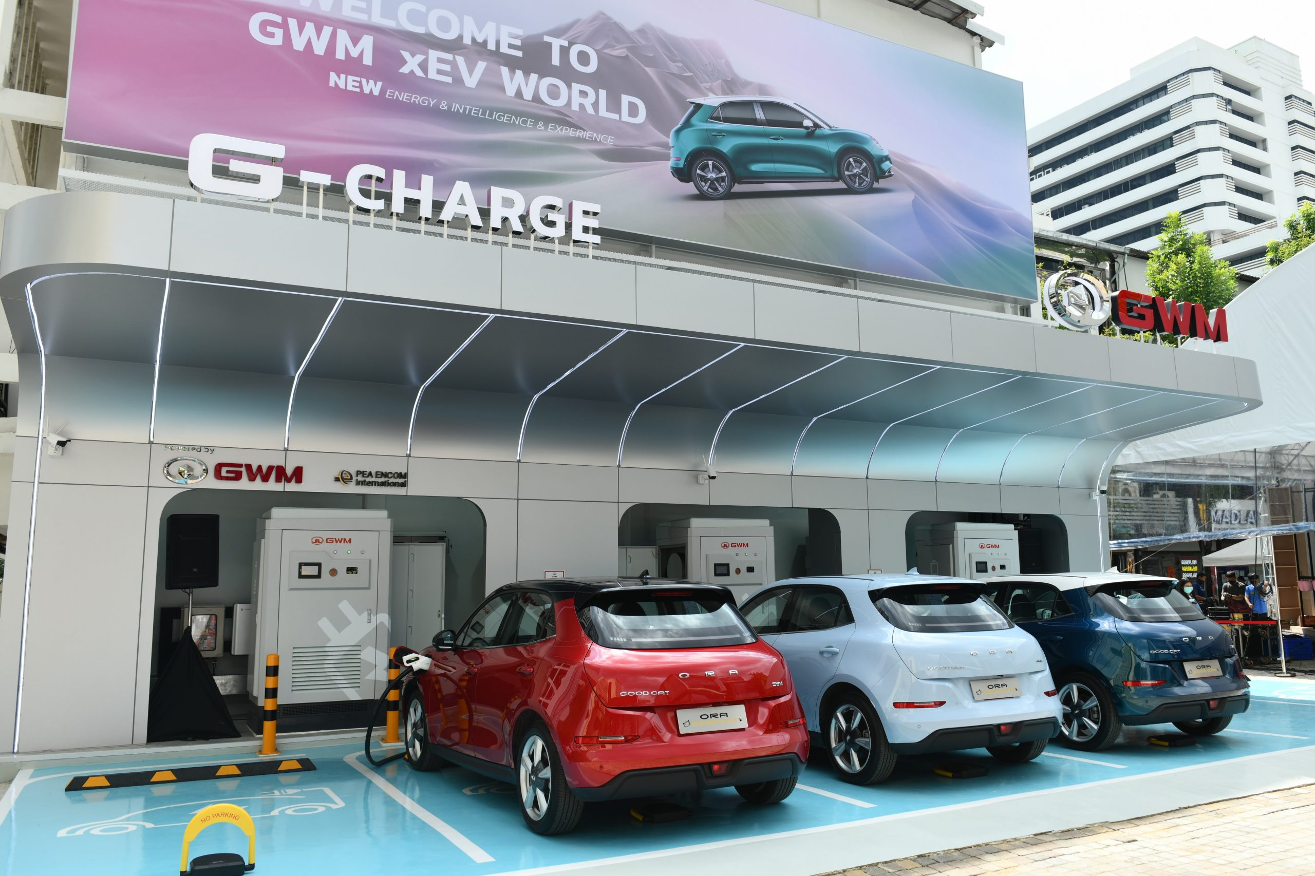 G-Charge Supercharging Station (2)