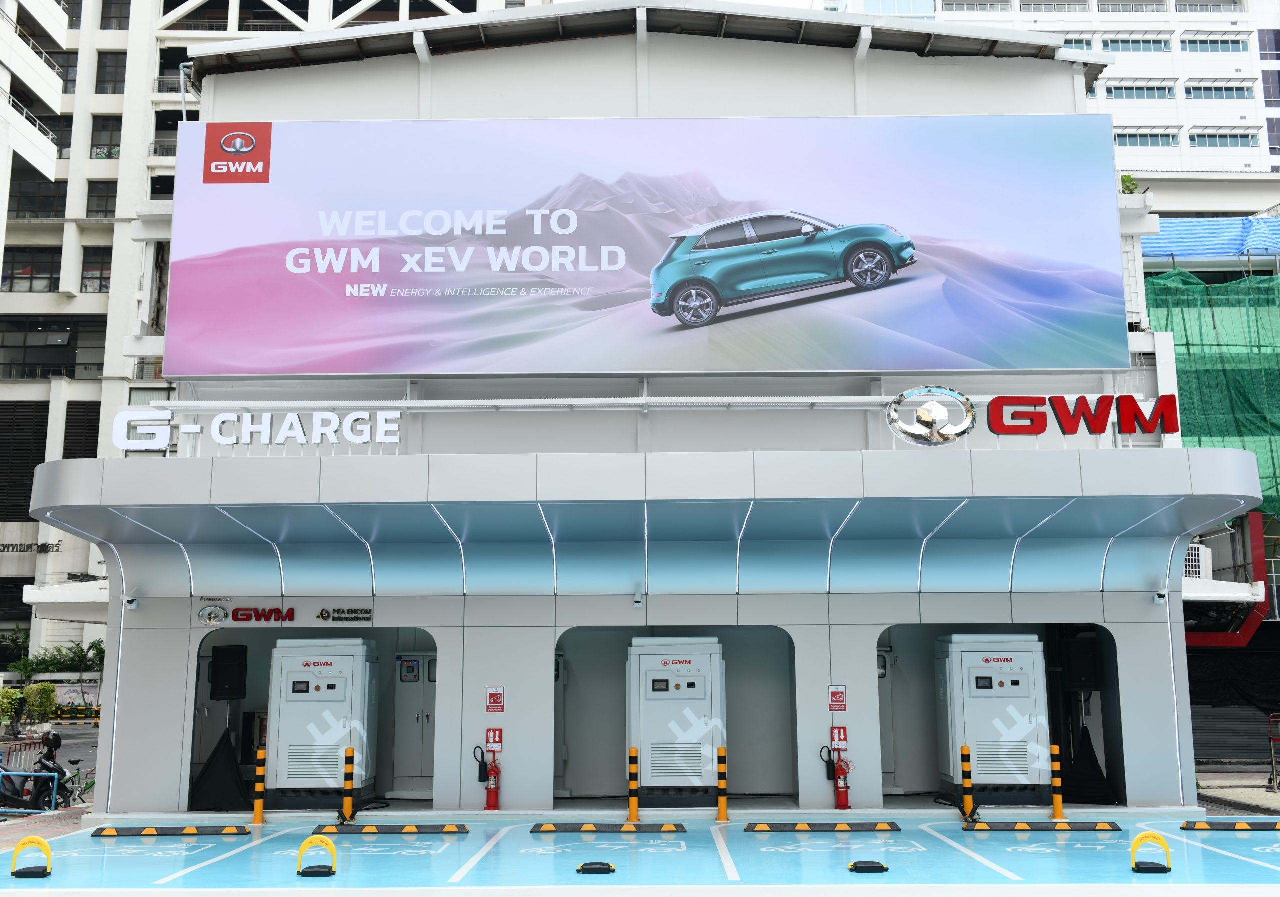 G-Charge Supercharging Station (9)
