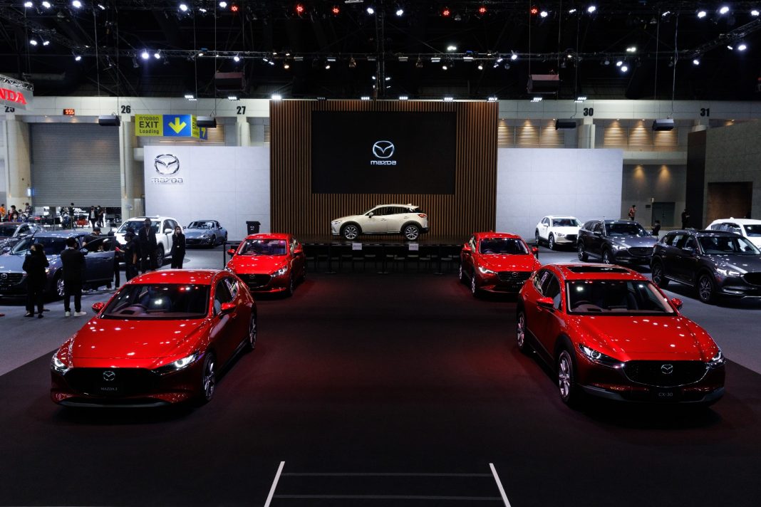 Mazda Motor Expo 2021
