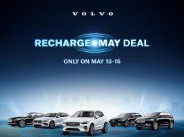 Volvo Car Thailand 2022