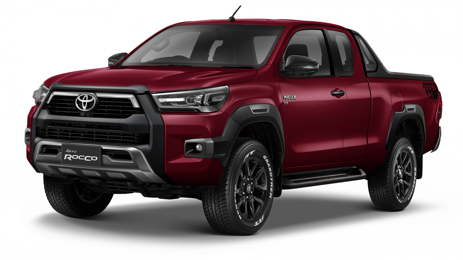 พรีวิวตัวจริง 2023 Toyota Hilux Revo D รุ่นปรับปรุงใหม่ล่าสุด พร้อมรุ่น ...