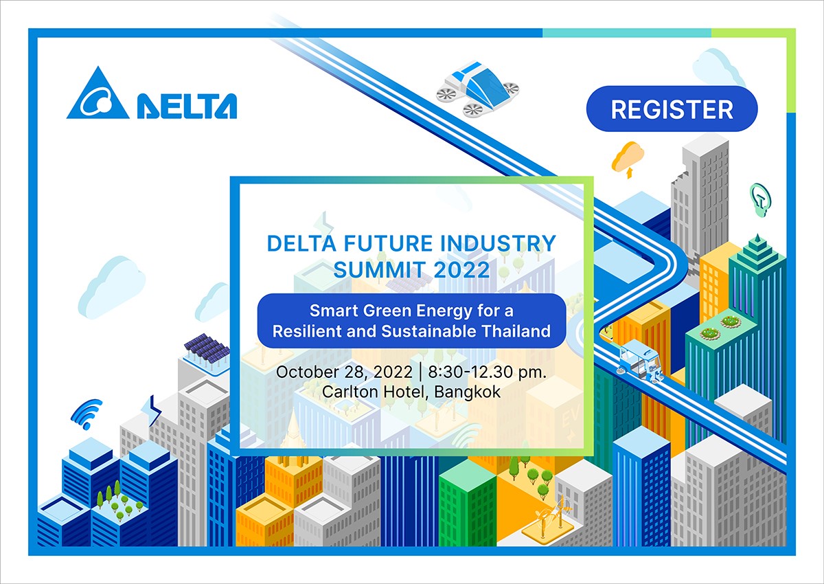 2022 Delta Future Industry Summit