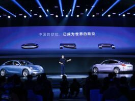 GWM เปิดตัว ORA Lightning Cat ในประเทศจีน ORA Lightning Cat