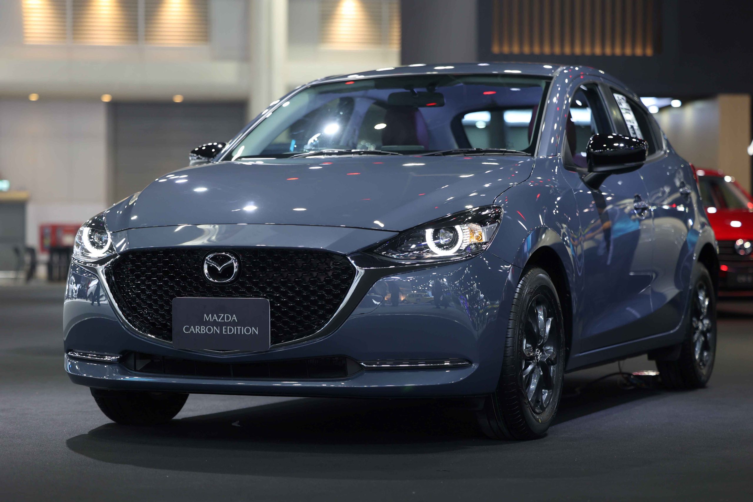 Mazda2 Carbon Edition