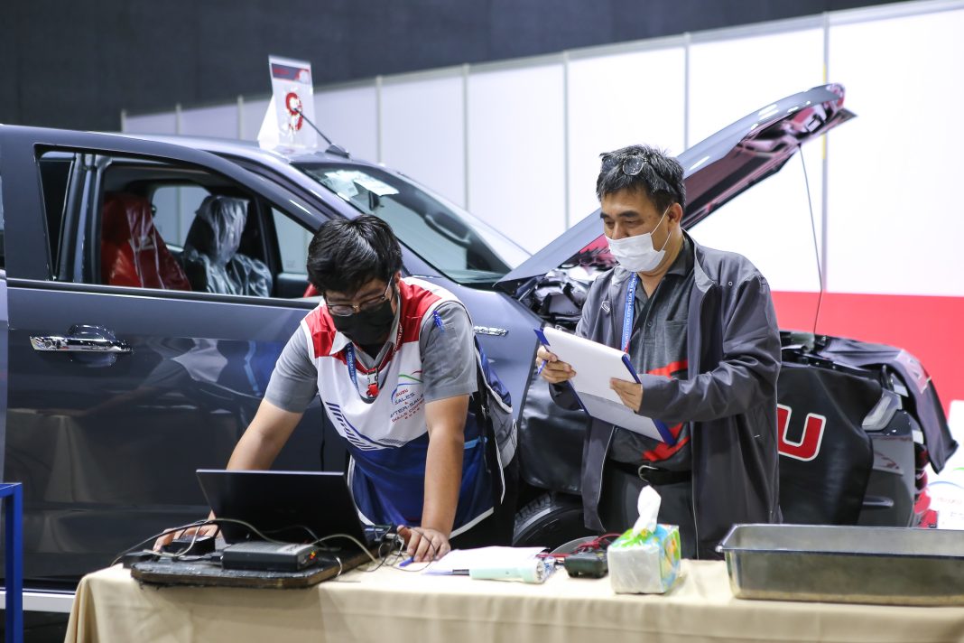 Isuzu Thailand 2023