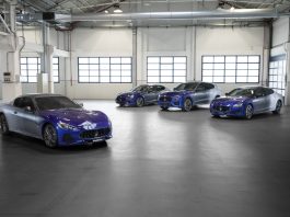 Maserati Zéda V8 Collection