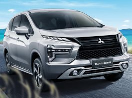 Mitsubishi XPANDER 2023