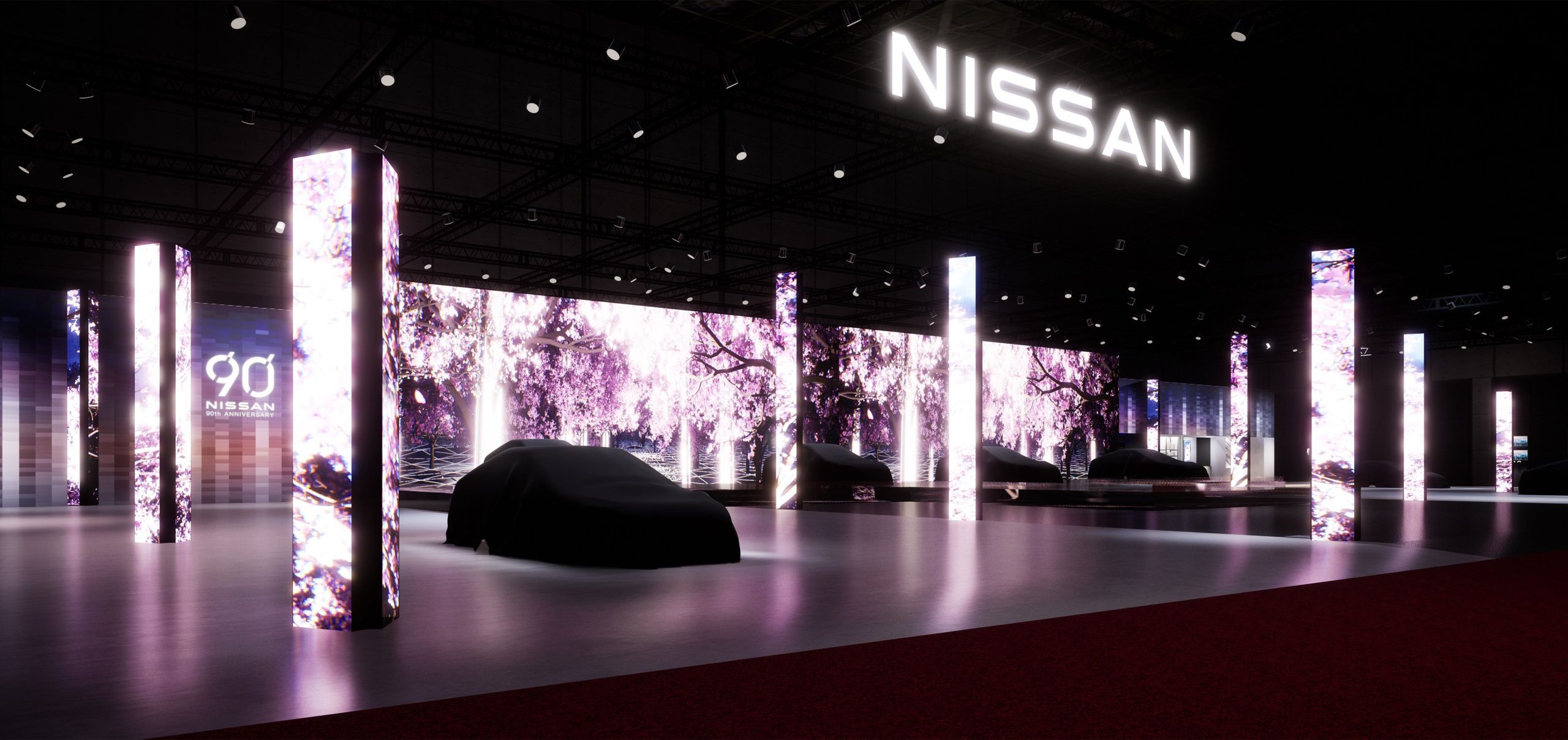Nissan-JMS2023-booth