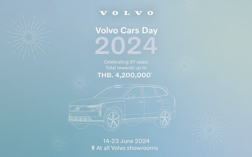 Volvo Cars day
