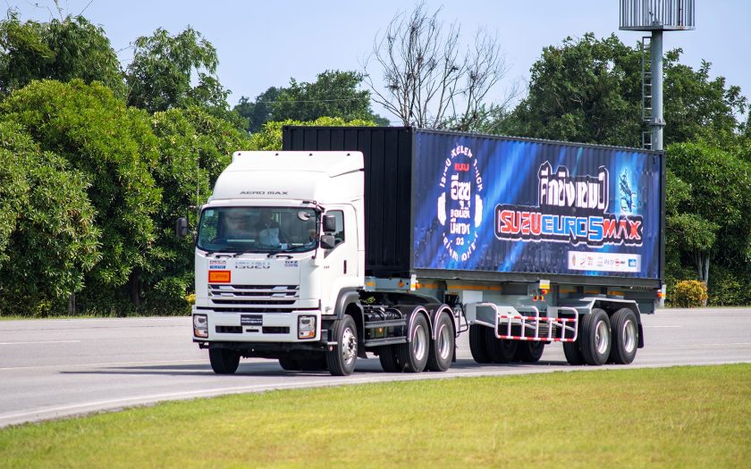 ISUZU ส่ง Isuzu King of Trucks Euro5 Max นำทัพค้นหา “อีซูซุยอดนักขับมือทอง” ประจำปี 2567 รอบชิงชนะเลิศ