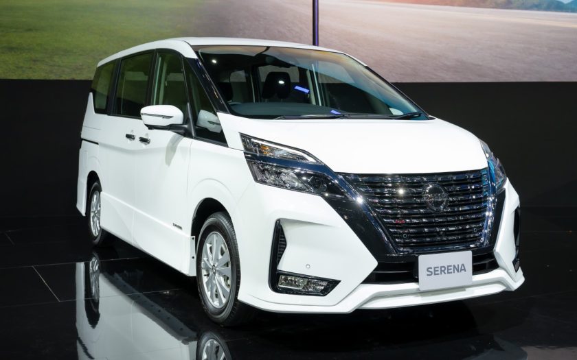 2025 Nissan SERENA