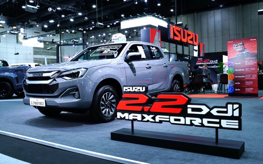 NEW! ISUZU D-MAX CAB4 เกรด Z